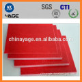SGS Certificate 94V0 red UPGM 203 plate China manufacturer Gpo3 sheet